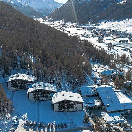 Hotel Intermonti Ливиньо Экстерьер фото