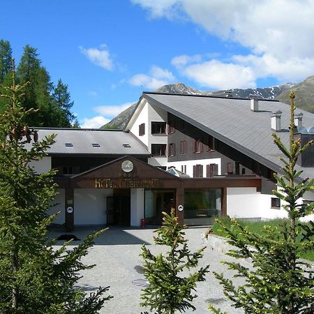 Hotel Intermonti Ливиньо Экстерьер фото