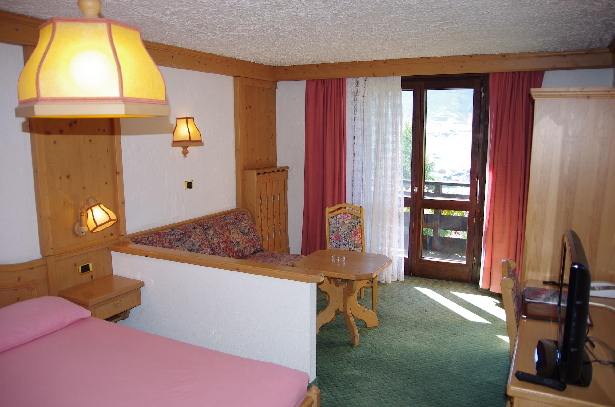 Hotel Intermonti Ливиньо Экстерьер фото