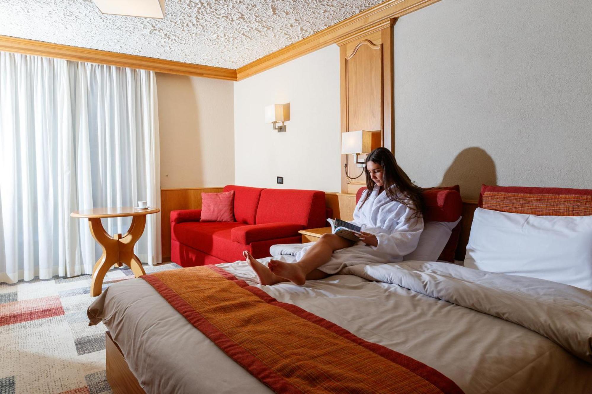 Hotel Intermonti Ливиньо Экстерьер фото