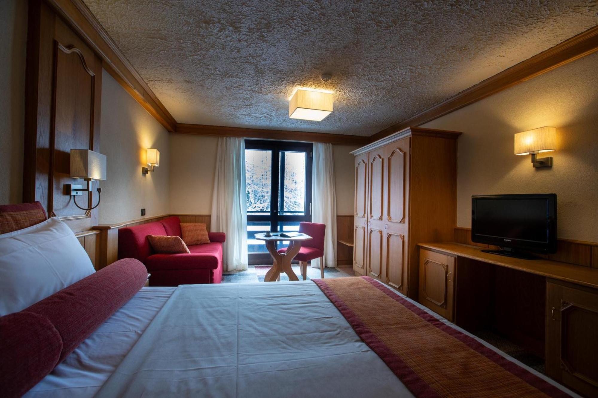 Hotel Intermonti Ливиньо Экстерьер фото