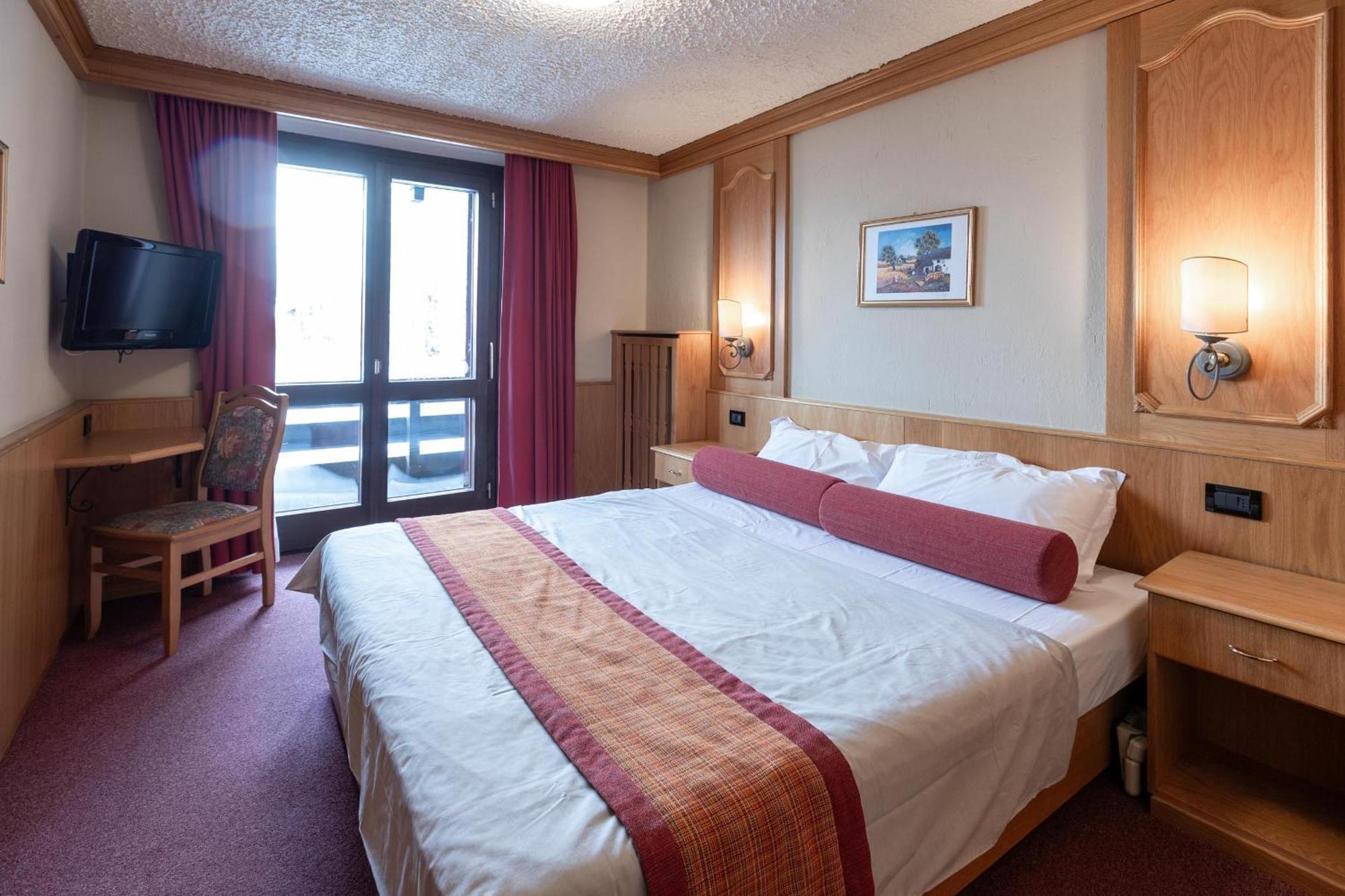 Hotel Intermonti Ливиньо Номер фото