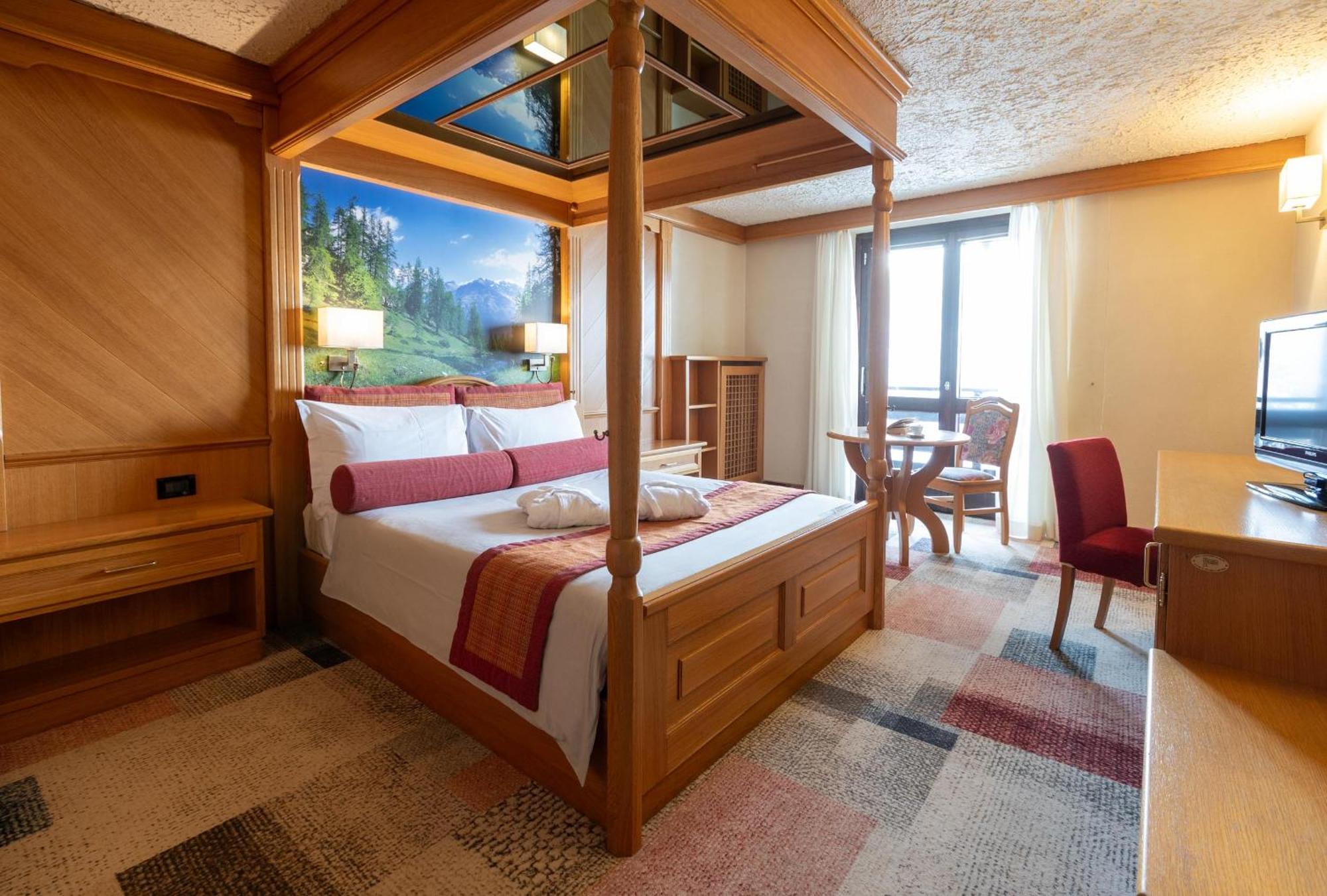 Hotel Intermonti Ливиньо Экстерьер фото