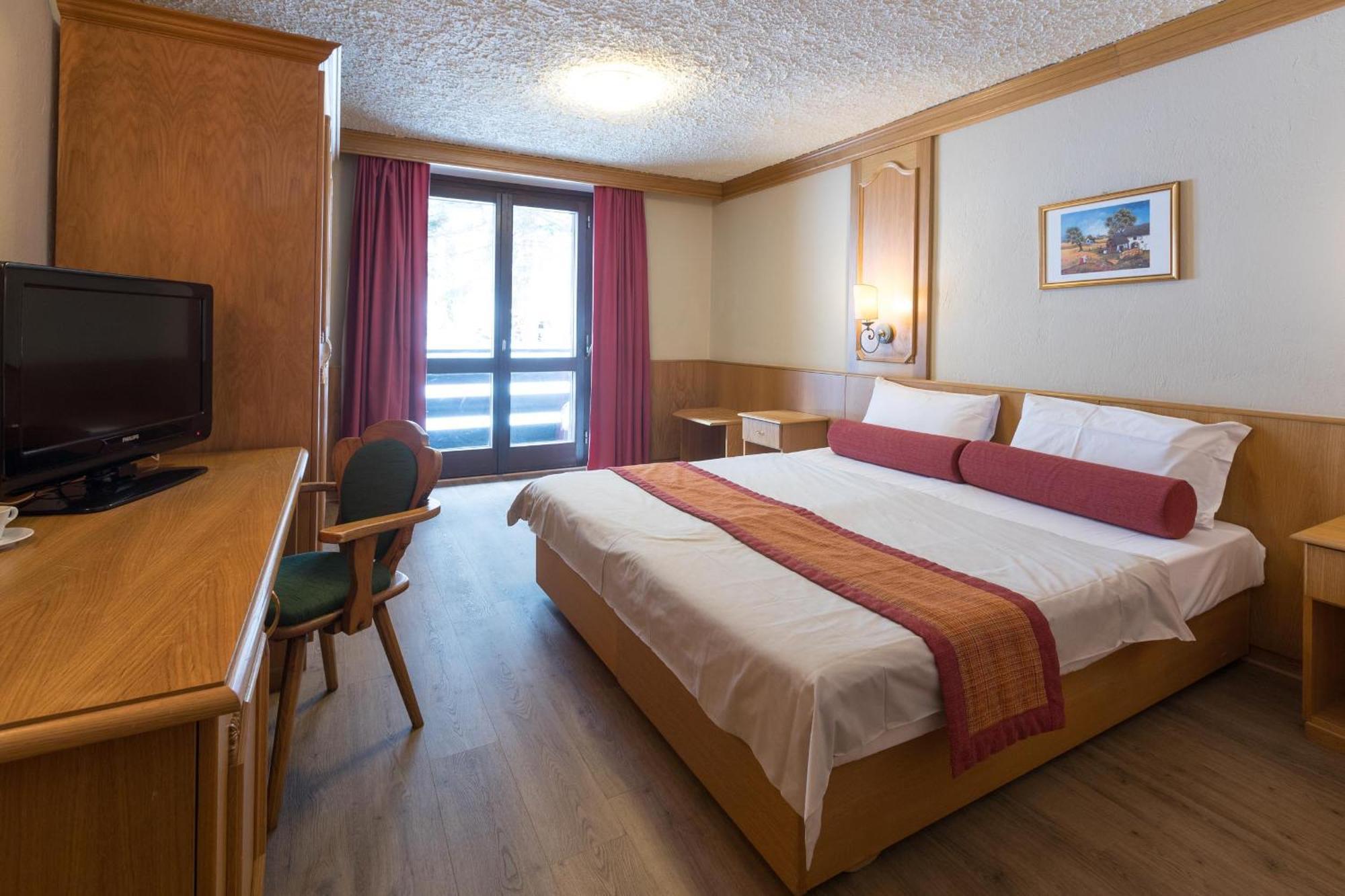 Hotel Intermonti Ливиньо Номер фото